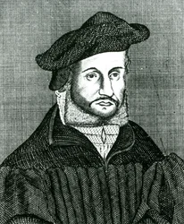Andreas Osiander, teólogo luterano alemão do século XVI, século XVII