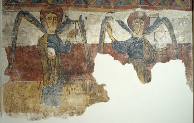 Anjos de Santa Maria de Taüll