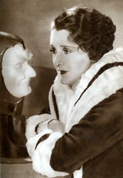 Anne Gray, Atriz inglesa, 1933