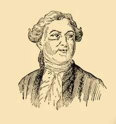 Anne Robert Jacques Necker, 1933.