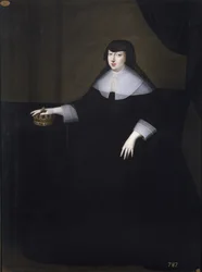 Ana da Áustria 1601-1666, século XVII