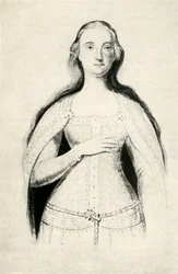 Ana da Boêmia, 1947.