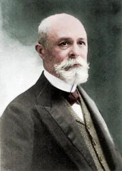 Antoine Henri Becquerel 1852-1908, físico francês