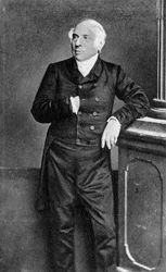 Antoine Pierre Berryer, advogado e político francês, 1863