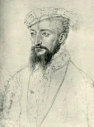 Antoine de Bourbon, rei de Navarra, 1548, 1907.