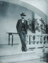 Anton Chekhov em Yalta, 1899-1900