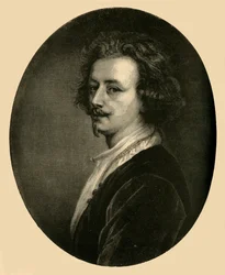 Anton Vandyck, 1883.