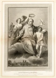 Apoteose de Handel