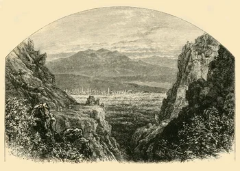 Abordagem de Antioquia, 1890.