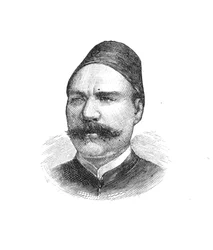 Arabi Pasha, c1882-85.