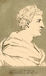 Aratus, c315-240 aC, 1830.