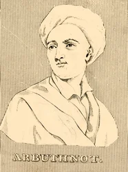 Arbuthnot, 1667-1735, 1830.