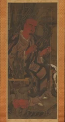 Arhats, final do século XIV.