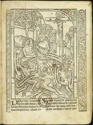 Ars moriendi A Arte de Morrer, 1496.