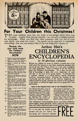 Enciclopédia das Crianças Arthur Mees, 1935