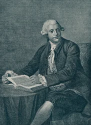 Arthur Murphy b. 1727, d. 1805, 1907