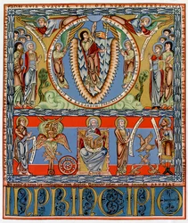 Ascensão, c1155