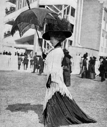 Moda Ascot, 1913 1951