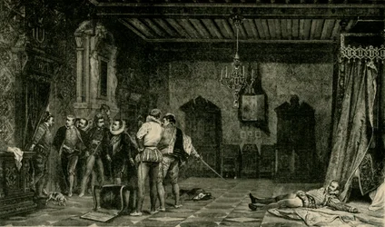 Assassinato de Henrique, duque de Guise, dezembro de 1588, 1890.