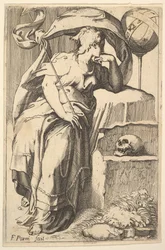 Astrologia, século XVII.