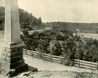 No Monte Gambier, 1901.