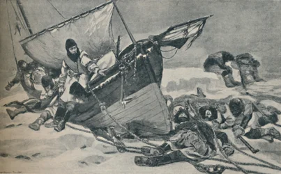 No final, c1845, 1936