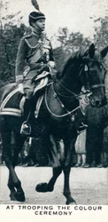 Em Trooping The Color Ceremony, 1932 1937