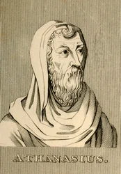 Atanásio, c296-373, 1830.
