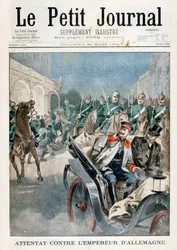 Ataque contra o Imperador da Alemanha, 1901