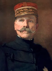 Auguste Dubail, general francês da Primeira Guerra Mundial, 1926