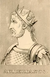 Aurelian, 214- 275 DC, 1830.