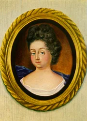 Aurora Von Königsmarck, 1933.
