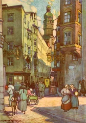 Da cidade velha, a cidade velha, c1929.