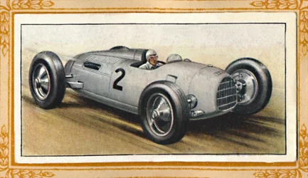 União automática, c1936