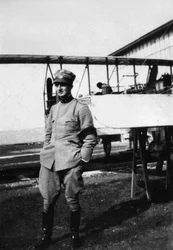 Aviadores da Grande Guerra. A PRIMEIRA GUERRA MUNDIAL.