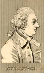 Ayscough, falecido em 1779, 1830.
