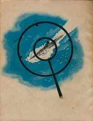 Contracapa do Comando Costeiro, 1943