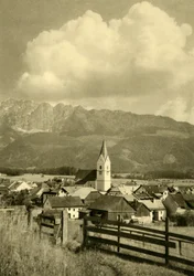 Bad Mitterndorf, Styria, Áustria, c1935.
