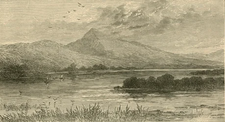 Lago Bala, 1898.