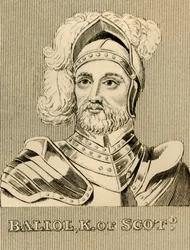 Baliol, K. of Scotland, c1249-1314, 1830.