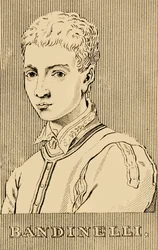 Bandinelli, 1488-1560, 1830.