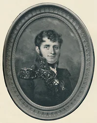 Barão Henri Jomini, c1800, 1896.