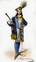 Barão Lebzeltern, século XIX