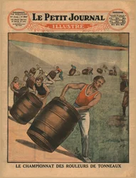 Campeonato de barril-rolagem, 1930.