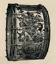 Bombo, 1910.