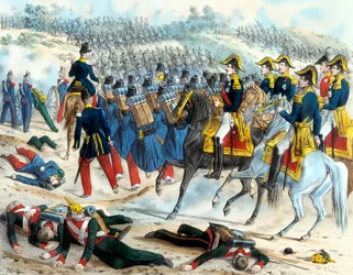 Batalha do Alma, Guerra da Crimeia, 20 de setembro de 1854, cerca de 1860