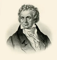 Beethoven, início do século XIX, 1907.