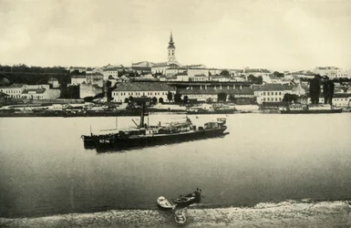 Belgrado, 1919.