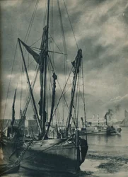 Abaixo das pontes, 1936
