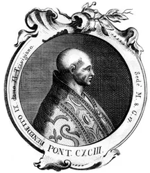 Bento IX, Papa da Igreja Católica